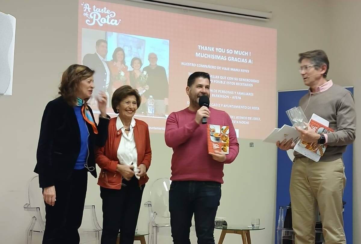 A taste of Rota & Jerez