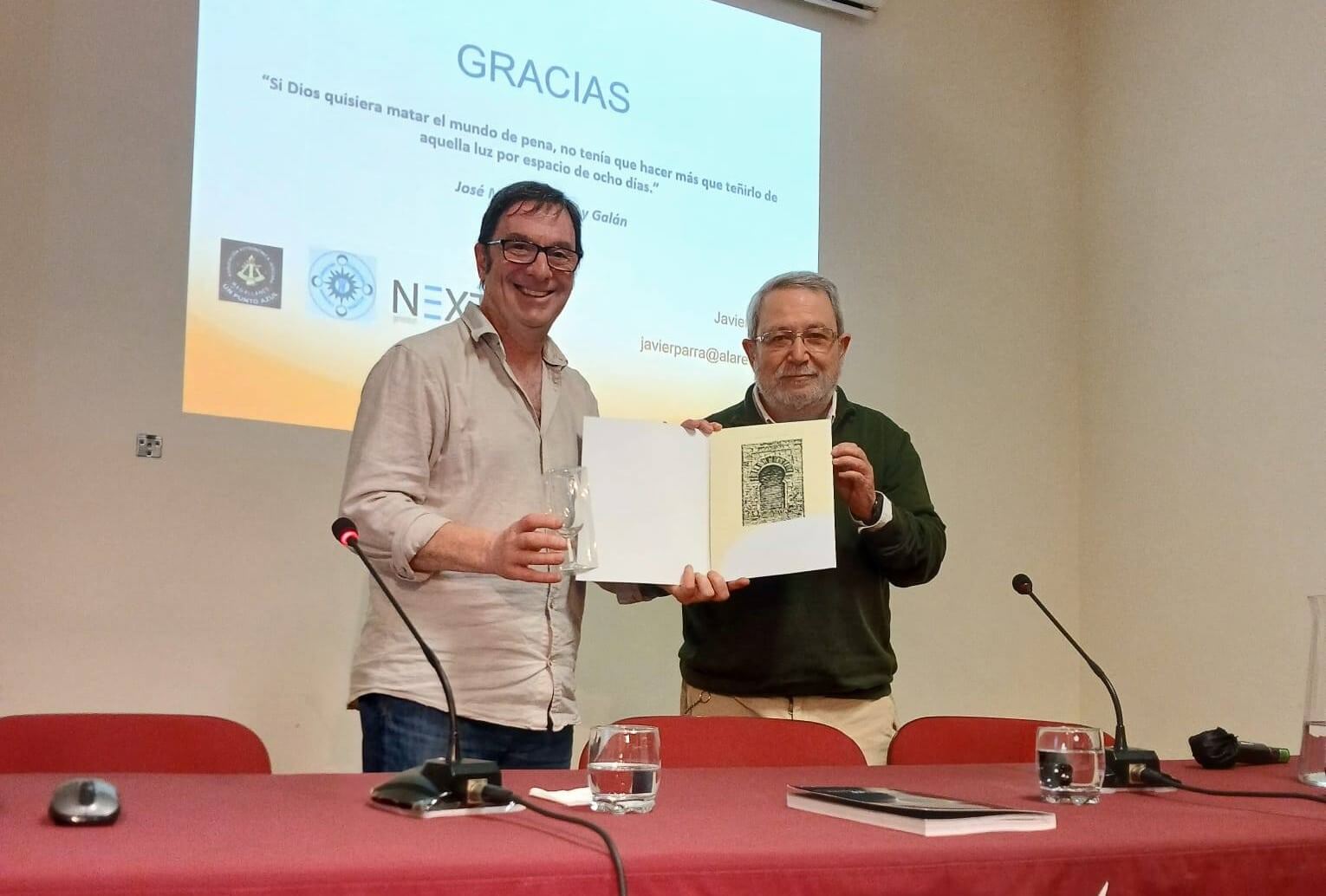 Conferencia “Grandes espectáculos astronómicos”