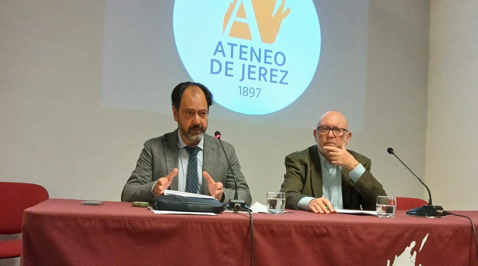 Conferencia “Desafíos actuales de la Justicia en España”