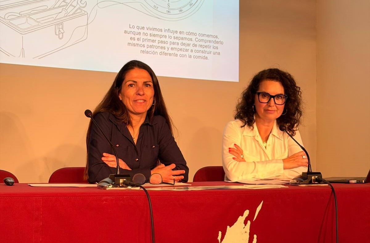 Conferencia “La otra cara del hambre”