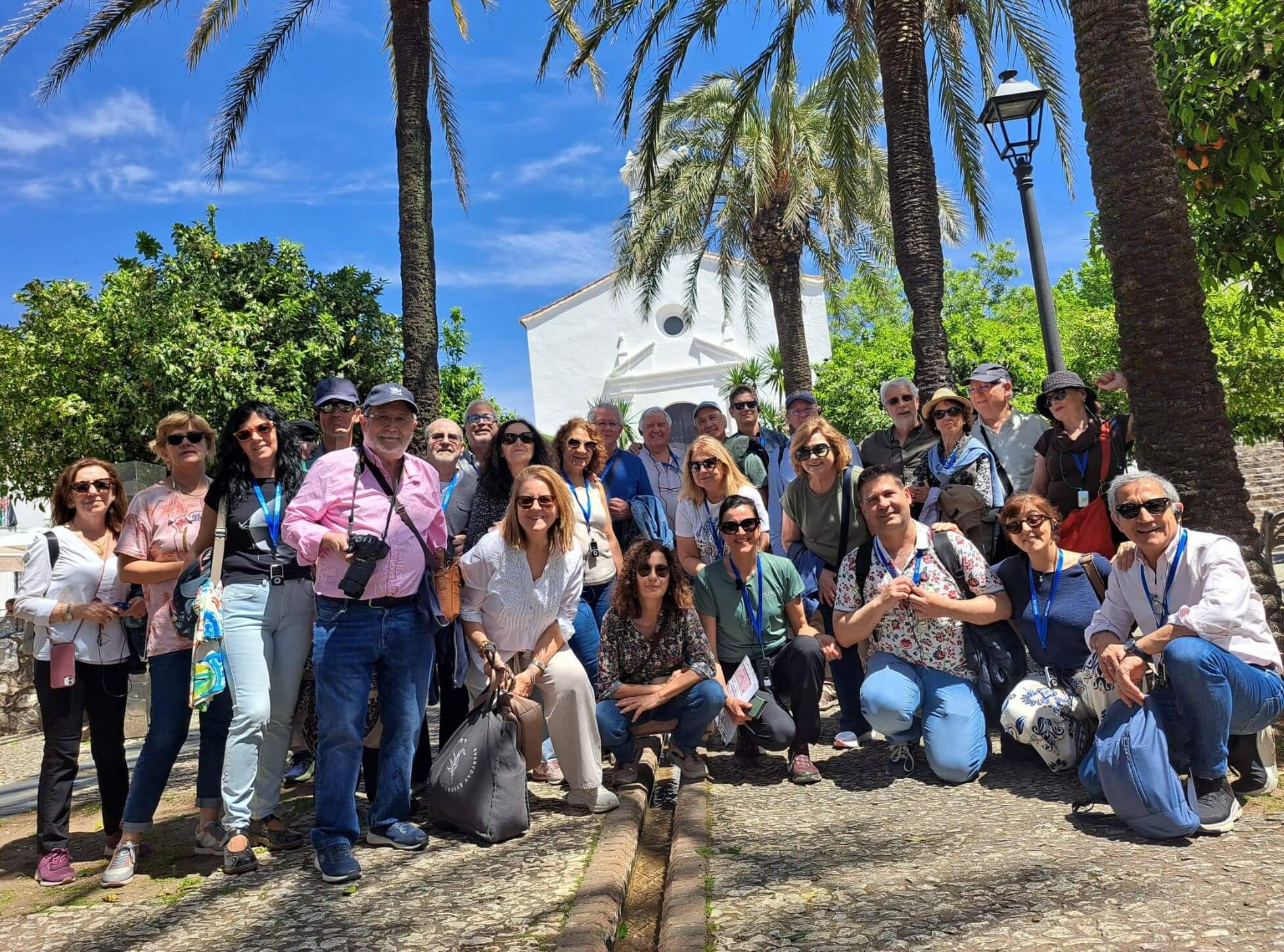 Visita cultural a Sierra de Aracena