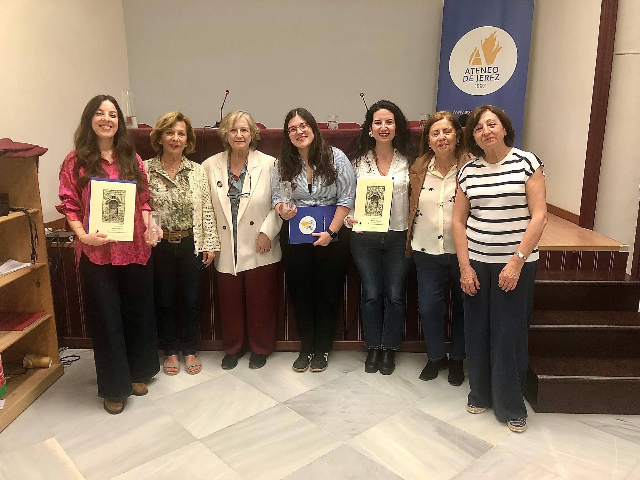 Mesa redonda “Mujeres en el mundo del vino”