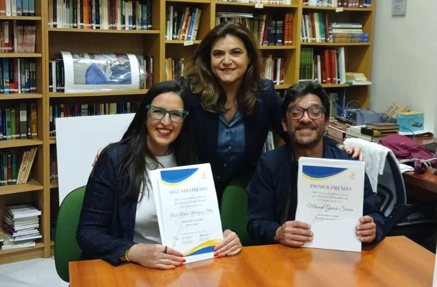 Fallo del jurado y entrega de premios del XI Certamen de relatos cortos “Caballero Bonald”