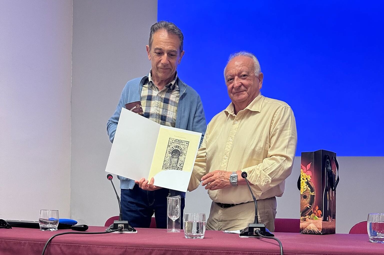 Conferencia “El Molino del Alcázar de Jerez de la Frontera”