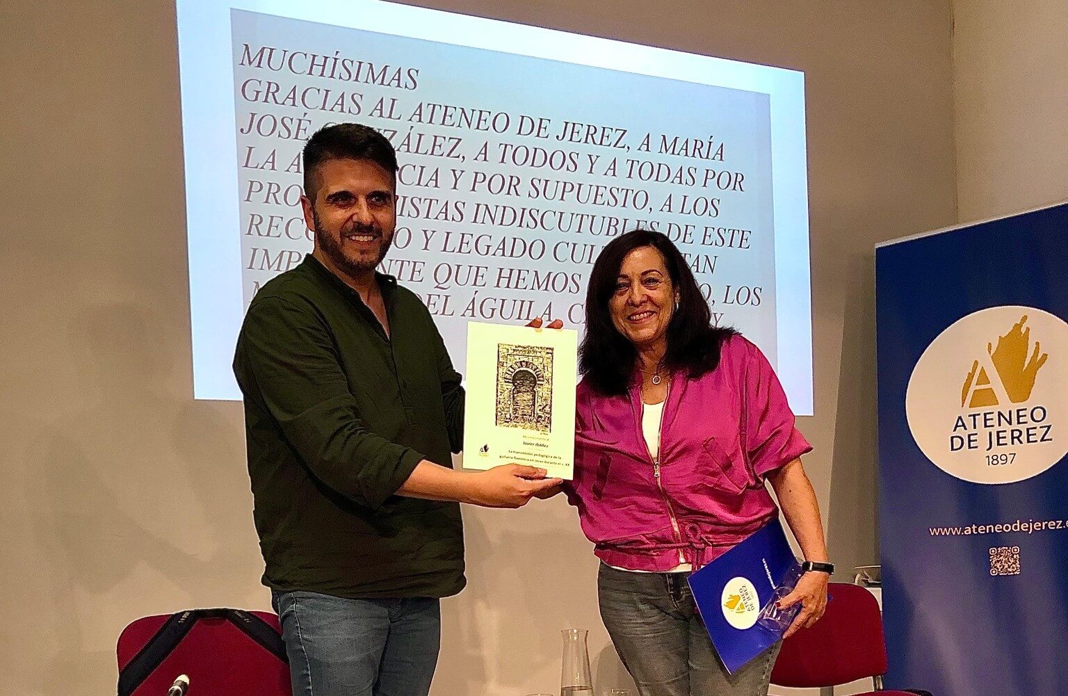 Conferencia “La transmisión pedagógica de la guitarra flamenca en Jerez durante el s.XX”