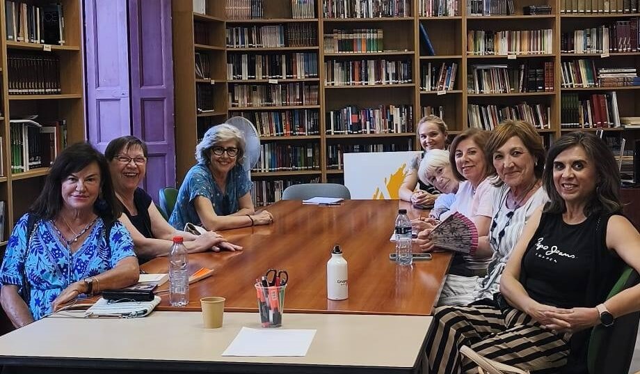 Club de Lectura comentario y debate sobre el libro “Estado del malestar” de Nina Lykke