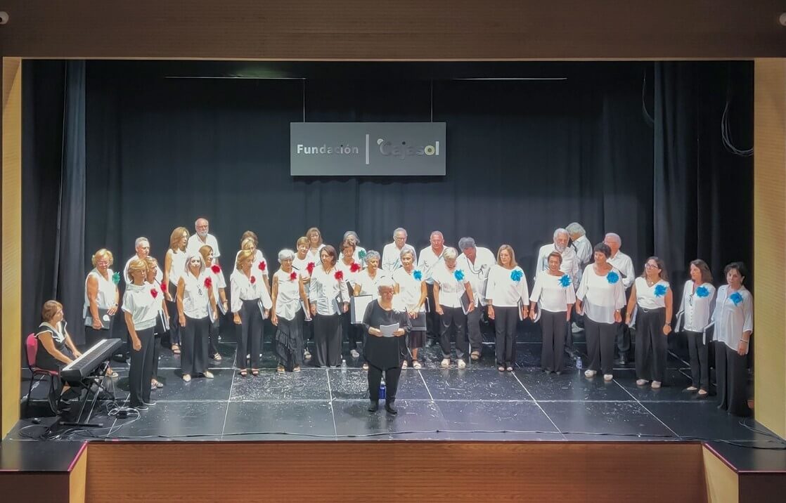 Concierto “Vive la Zarzuela” Camerata del Ateneo de Jerez. Auditorio Cajasol y Sala Compañía