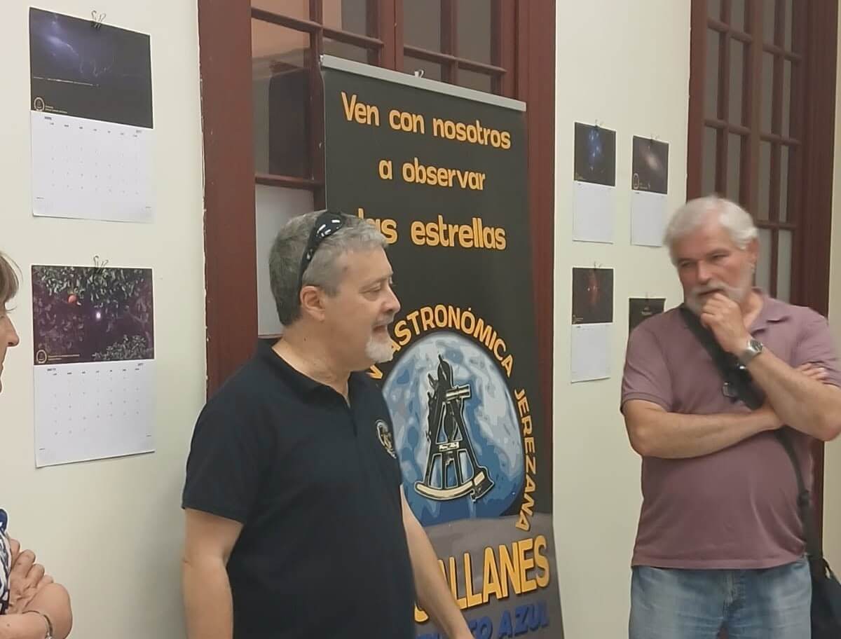Exposición fotográifica “Astro Calendarios Magallanes 2017-2026”