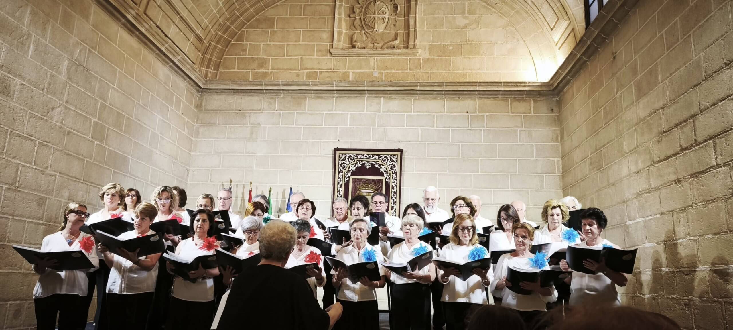 Concierto de la Camerata del Ateneo de Jerez “Vive la Zarzuela”