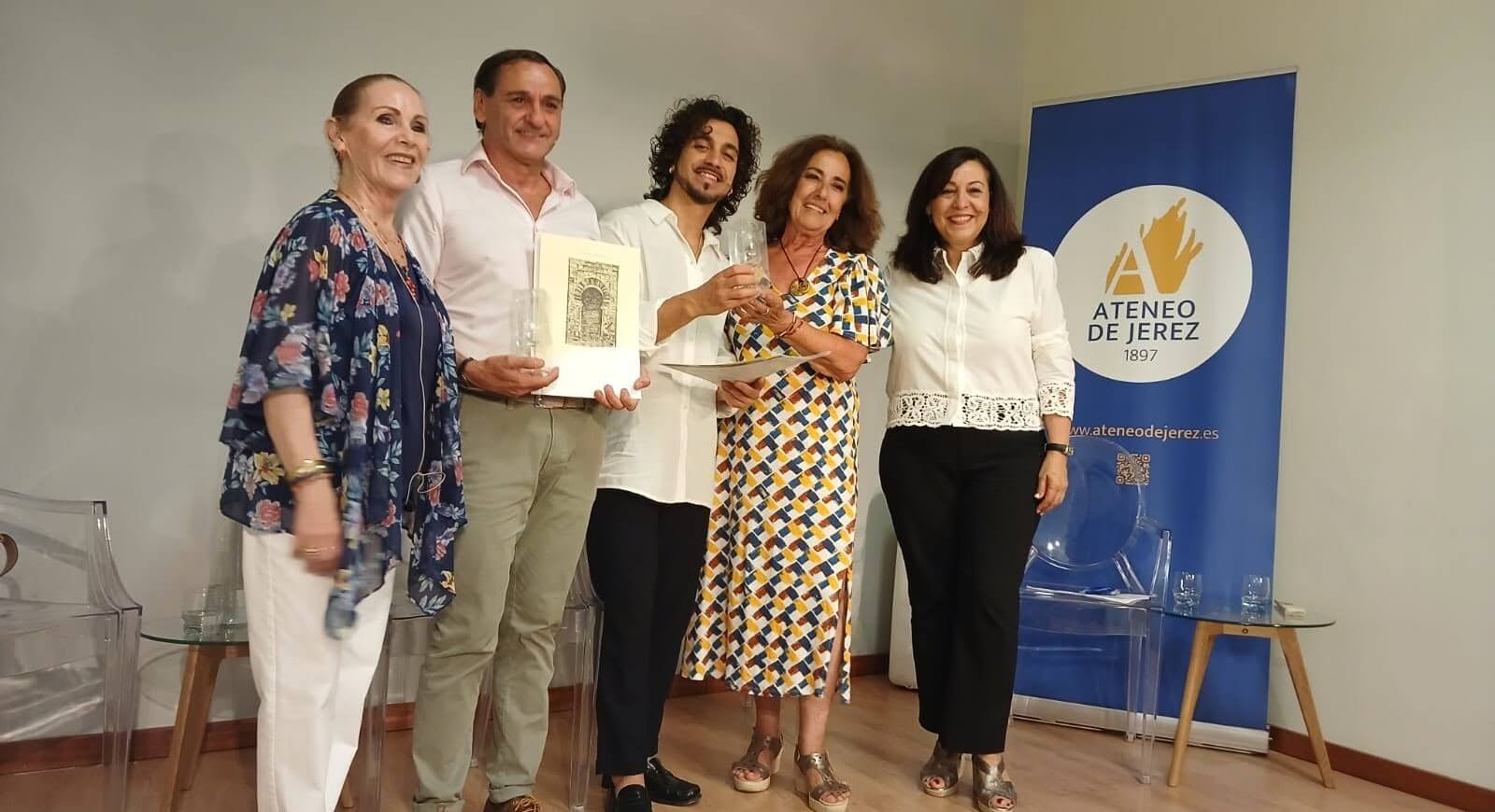 Encuentro “Dos bailaores jerezanos en un mismo compás”