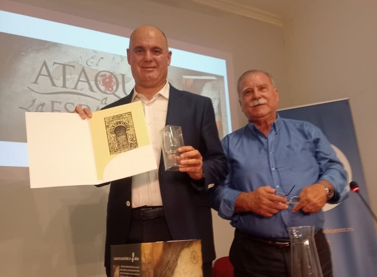 Conferencia “La piratería en el Caribe Hispano”