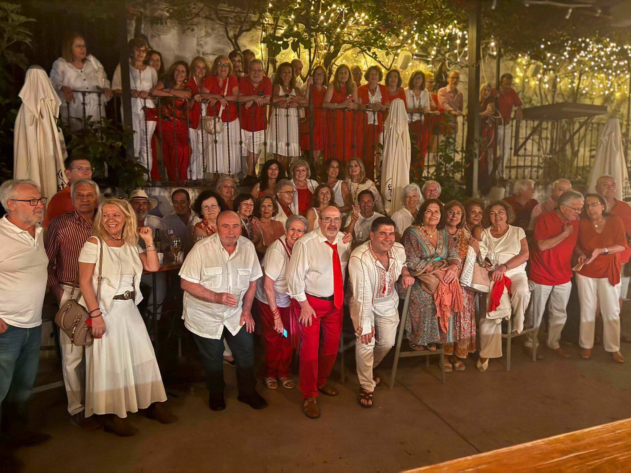 Noche de San Juan en Sanlúcar de Barrameda