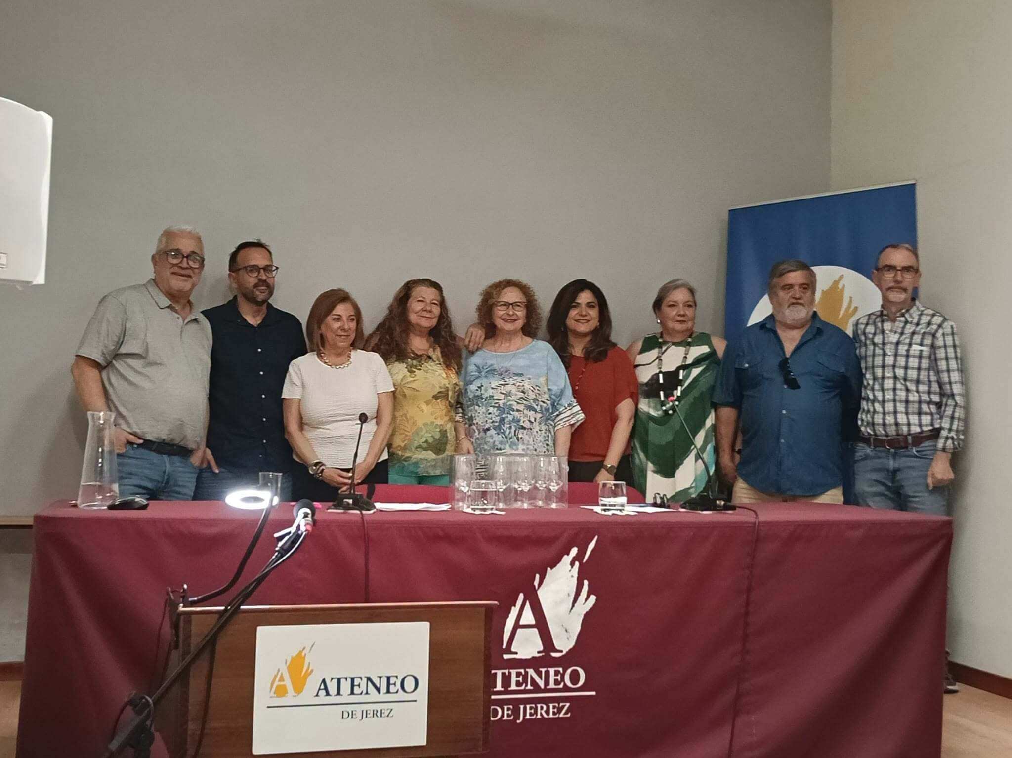 Lectura de relatos cortos “Universos mínimos” Grupo del Taller de Creación Literaria del Ateneo de Jerez