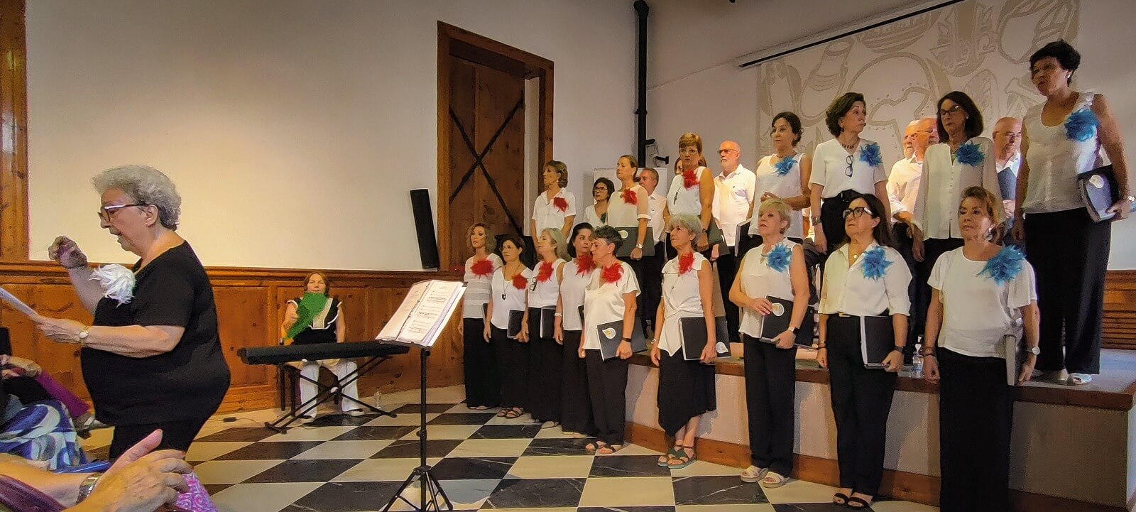 Concierto “Vive la Zarzuela” de la Camerata del Ateneo de Jerez en Museo Arqueológico