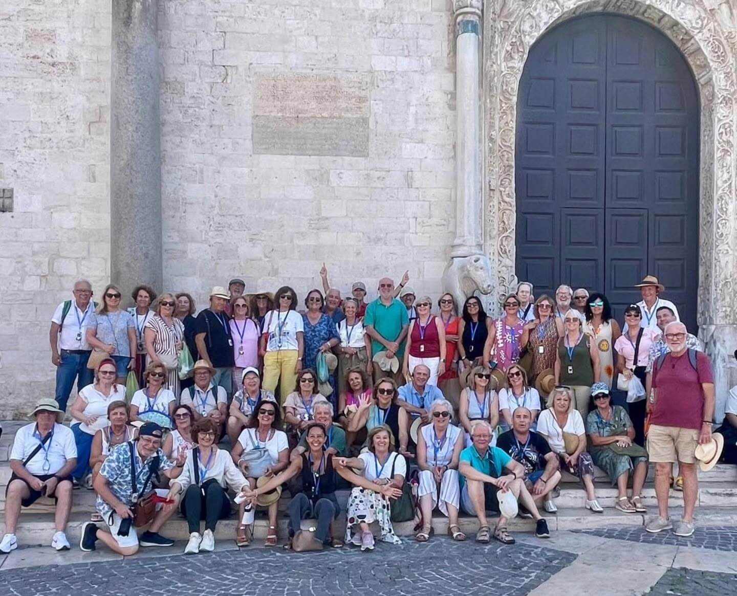 Viaje de fin de curso Apulia (Italia)
