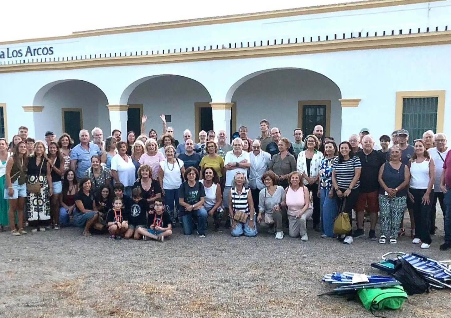 Casta y observación astronómica “Estrellas entre viñas”