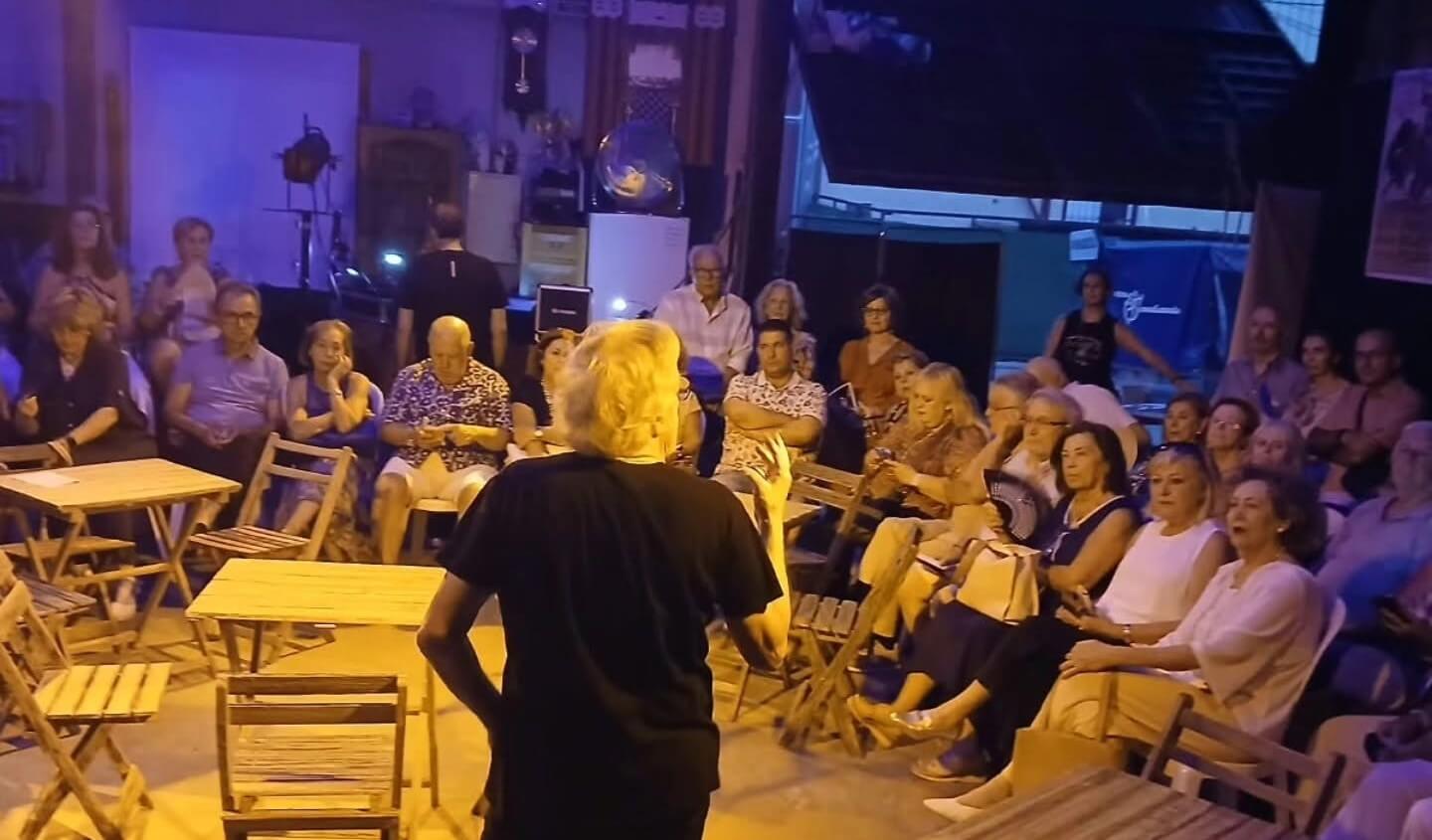 Teatro de cata y tabanco “El testigo”