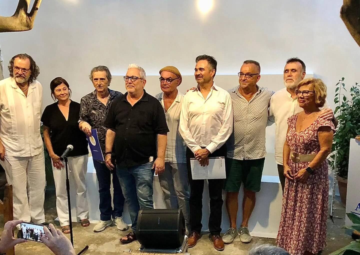 Concierto de canciones de tabancos “Melodías del vino”