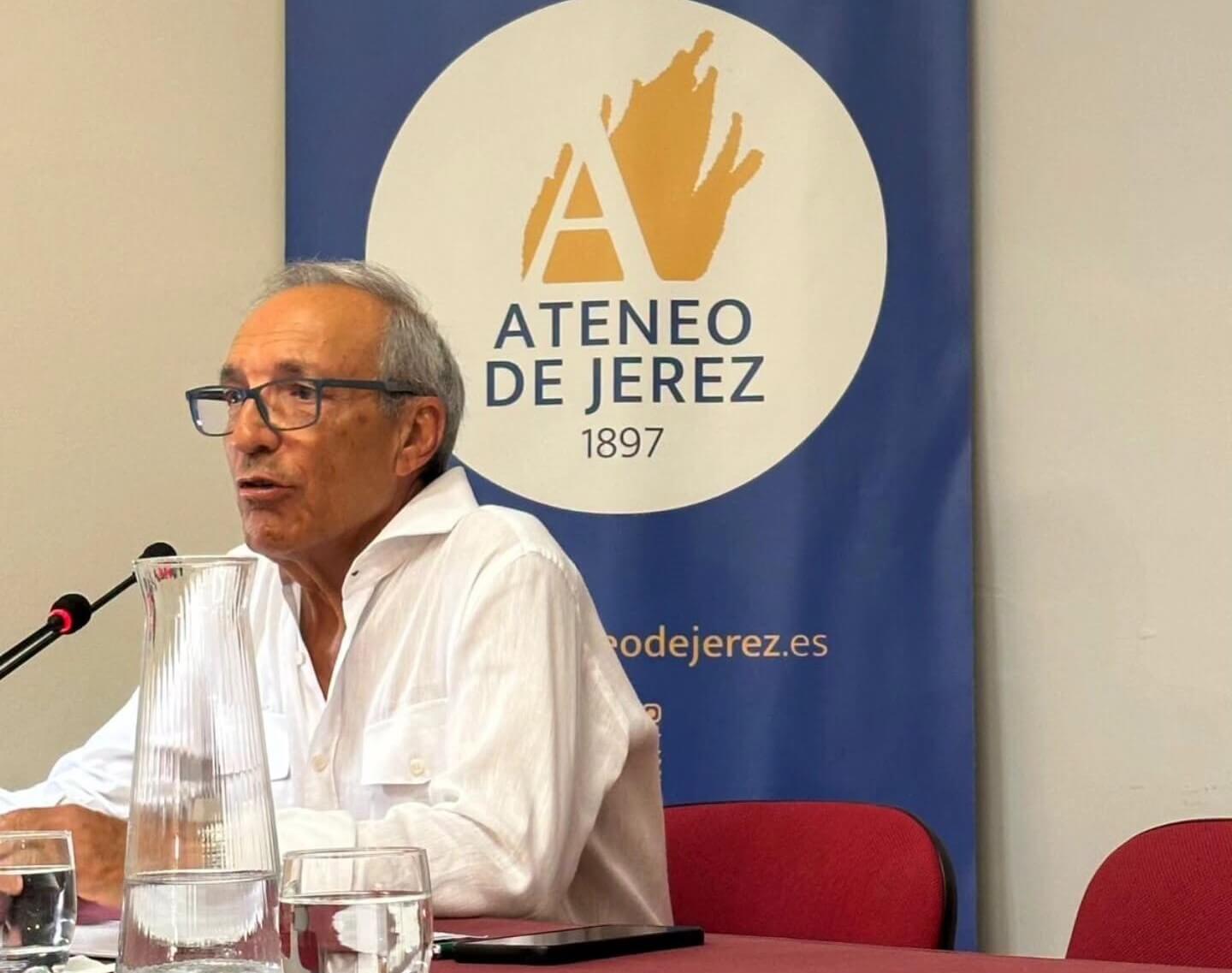 Conferencia “Semejanza del vocabulario marinero y bodeguero”