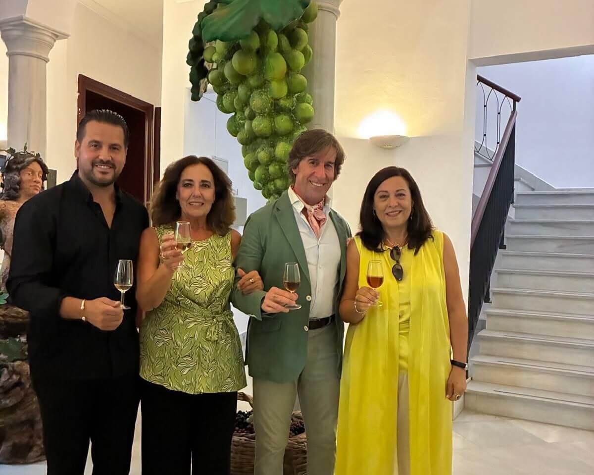 Conferencia “Entre arte, vino y flamenco”