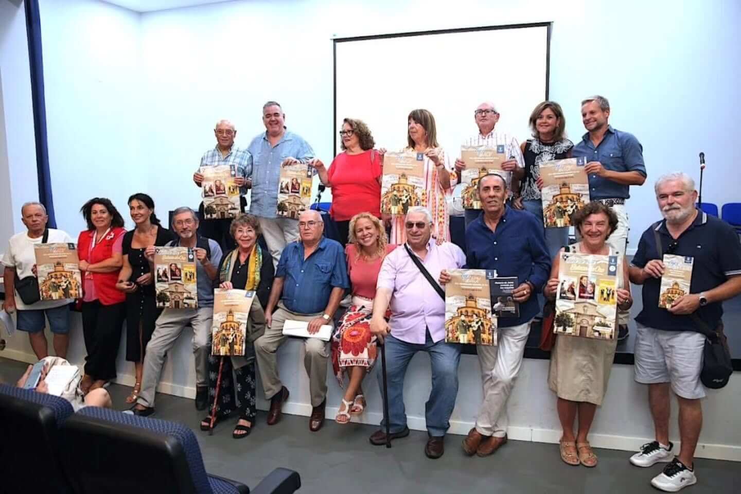 El Ateneo de Jerez, presente en la XXV Semana de las personas Mayores
