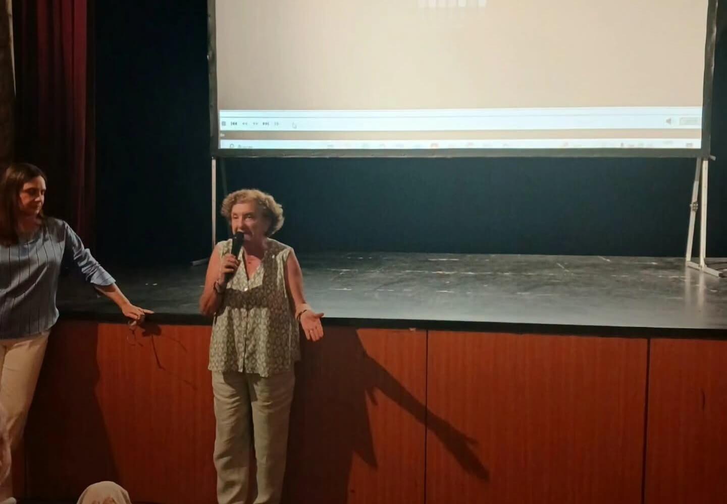 I Ciclo de cine “Butaca de Oro” Película “Calle Málaga”