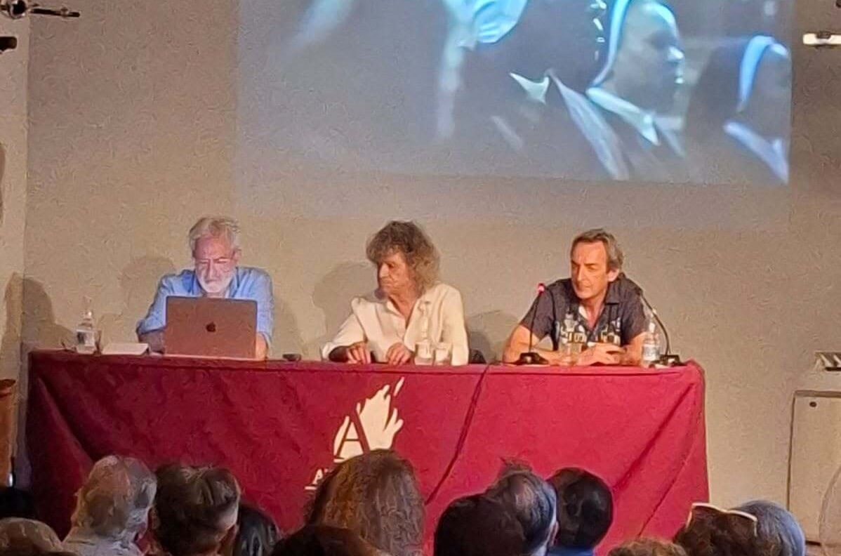 Conversaciones en flamenco “El cante a contracorriente”. José de los Camarones